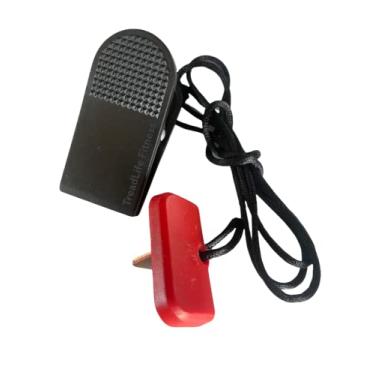 Imagem de Chave de segurança para esteira – Substituição para esteiras Xterra TR150 e TR260