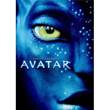 Imagem de Avatar (The Original Theatrical Edition) [DVD]