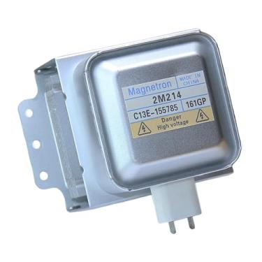 Imagem de JTEYINH Magnetron para forno micro-ondas 2B71165R compatível com LG 2B71165R, 2B71165L, 2B71165P, 2B71165R, PS3517729, 1156691, AP4437489 2M214 161GP ímã de forno de micro-ondas