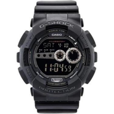 Imagem de Relógio G-Shock GD-100 Masculino-Masculino