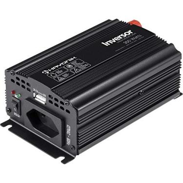 Imagem de Inversor de Onda Modificada 300W 24VDC/127V PW11-8 Hayonik