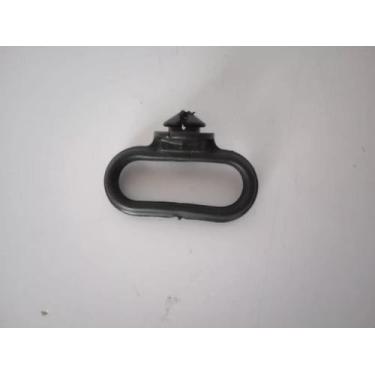 Imagem de guia de cabo borracha cbx/biz 125/titan00/hunter125/max125 - melc