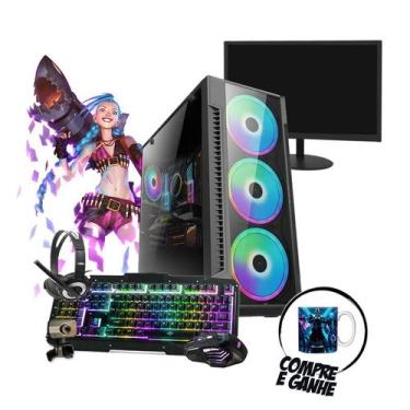 Imagem de Pc Gamer Completo Maximus I5 GT 730 4GB 8GB Hd 1Tb - AMORIM SHOP