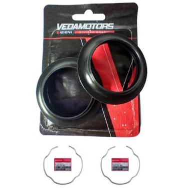 Imagem de Guarda Pó Bengala, Trava Retentor Falcon/ Tornado/ Xre 300  - Vedamoto