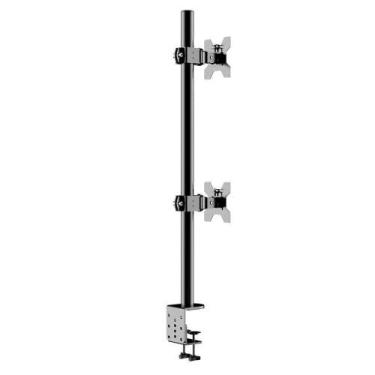 Imagem de Suporte 2 Monitores 14 A 32 Vertical Base Morsa Sim-1500 - Aquario