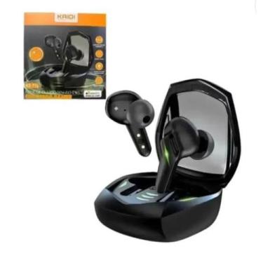 Imagem de Fone de Ouvido Bluetooth Sem Fio - KAIDI KD-776 - kaidi -776
