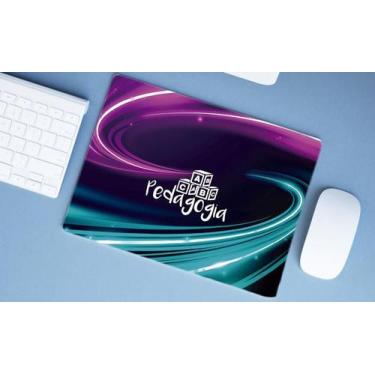 Imagem de Mouse Pad Emborrachado Personalizado Coleção Presente Profissões - Del
