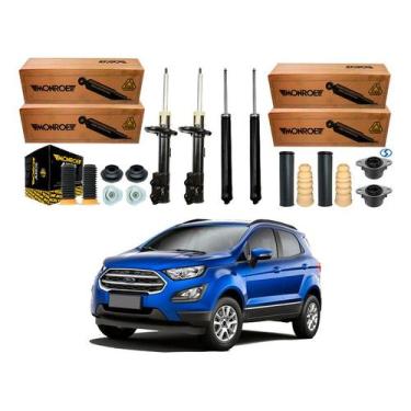 Imagem de Amortecedor Dianteiro Traseiro Ecosport 2.0 4x2 2018 A 2021 - Monroe