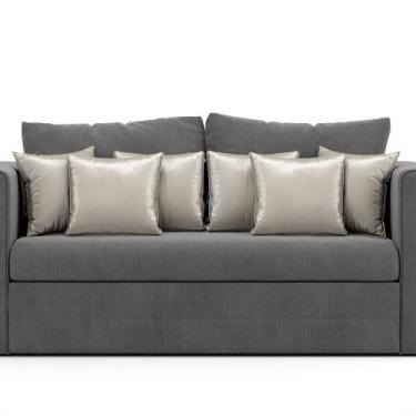 Imagem de Kit com 6 Capas Luxuosas para Almofadas Várias Cores 44x44 - ARADECOR,