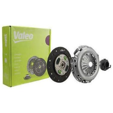 Imagem de Kit Embreagem Trafic 1999 a 2002 Valeo 227505.