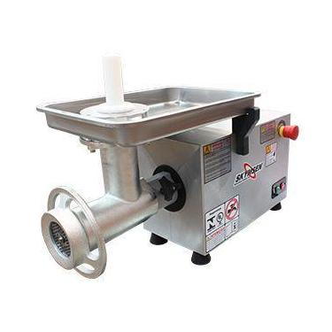 Imagem de Picador De Carne Total Inox Boca 22 Skymsen Siemsen PS22 1cv, 220V