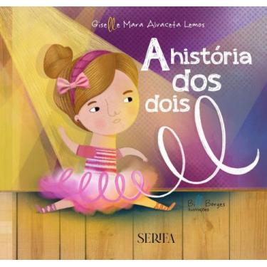 Imagem de A história dos dois ll (Giselle Mara Alvaceta Lemos e Bill Borges)