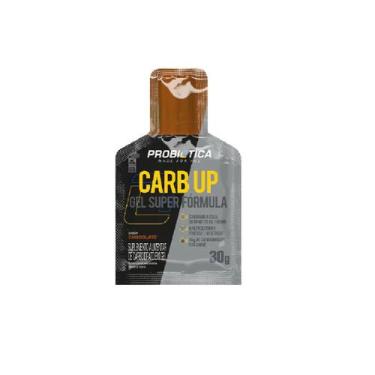 Imagem de CARB UP GEL SUPER FÓRMULA (1 SACHÊ) Probiótica, Chocolate