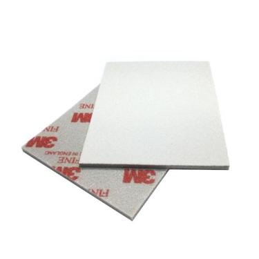 Imagem de Esponja abrasiva automotiva fina 3m 139x114mm