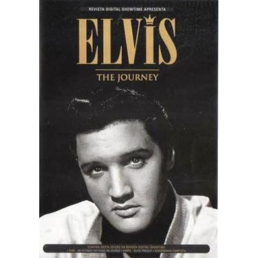 Imagem de DVD Elvis Presley The Journey - ASPEN