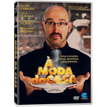 Imagem de DVD À Moda da Casa - Javier Câmara e Lola Dueñas - Europa