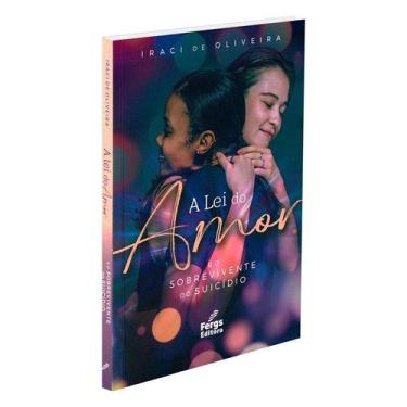 Imagem de Lei do Amor e o Sobrevivente do Suicídio (A) - FERGS