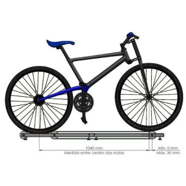 Imagem de Rolo de treinamento triplo c/ segurança rtr1400s-as vxtech, DE 105 A 1