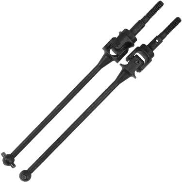 Imagem de 2Pcs ShareGoo Steel CVD Drive Shaft Dogbone Joint Universal Axle Set 92mm Compatible with 1/10 Axial Yeti Rock Racer EXO Terra RC Buggy #AX31135