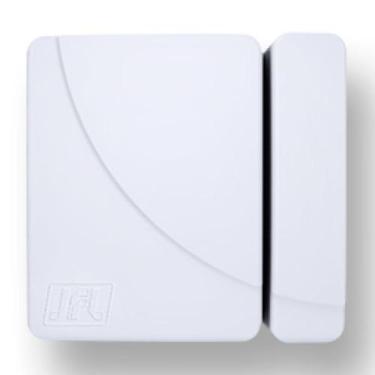 Imagem de Sensor de Abertura Magnético sem fio com ressonador Saw JFL Shc-Fit 43