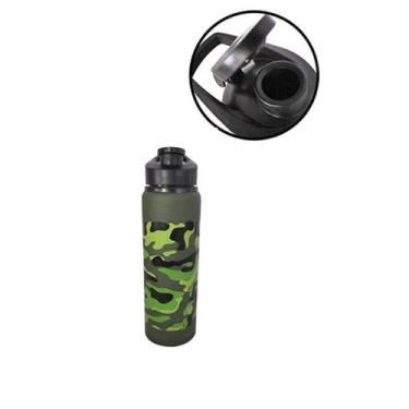 Imagem de Garrafa Squeeze 750ml AK-7503 - Tomate