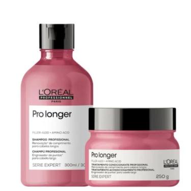 Imagem de Kit L'Oréal Professionnel Pro Longer (2 Produtos)