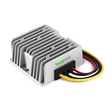 Imagem de Daygreen 12V Step Up 24V 10A módulo de alimentação regulador de tensão DC Boost Conversor 240W, não isolado