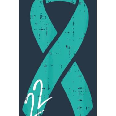 Imagem de 22 Veteran Suicide Prevention PTSD Awareness Patriotic s: Study Notebook, 6 x 9 inches, 120 pages