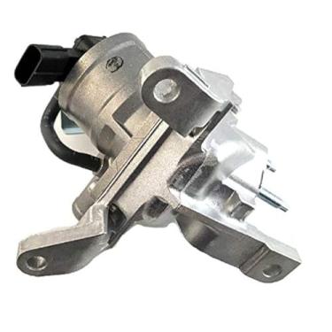 Imagem de Válvula de verificação de injeção de comutação de bomba de ar para Toyota Sequoia 07-09 Tundra 4.7L substitui OE# 25710-50031 25710-50032