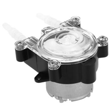 Imagem de Bomba Micro Peristáltica de Aquário de Laboratório Profissional, 100% Novo, Alta Precisão, Baixo Ruído, para Experimento, Análise Bioquímica, Farmácia (3 * 5 (mangueira))