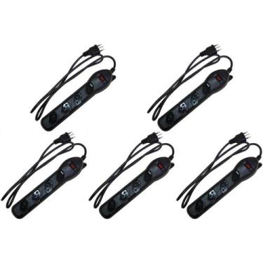 Imagem de Kit C/5 - Qualitronix Filtro Linha 04T C/Disj