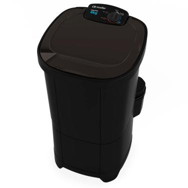 Imagem de Tanquinho Superpop Preto 4kg 220V