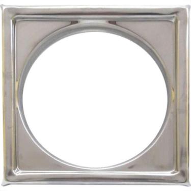 Imagem de Clarinox Caixilho Inox Quadrado 10