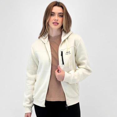 Imagem de Jaqueta Mormaii Moletom Capuz Feminina-Feminino