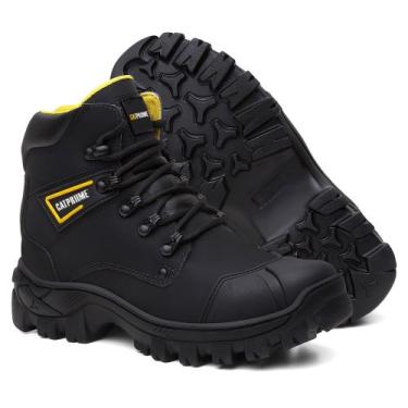 Imagem de Coturno  Security Wonder Masculino - CATPRIME - LOJA RPERONI, Preto, 4