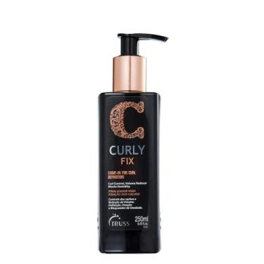 Imagem de Truss Curly Fix Ativador de Cachos 250ml