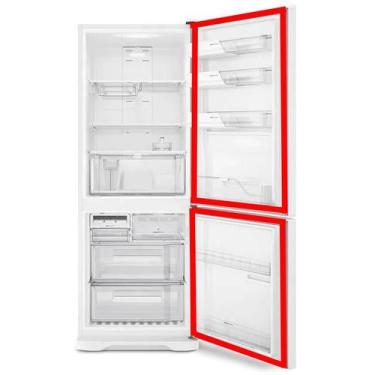 Imagem de Jogo Borracha Gaxeta Geladeira Porta E Freezer Para Electrolux Modelo 