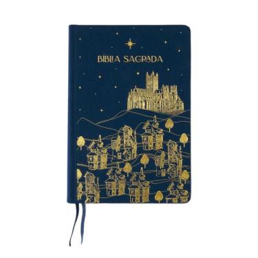 Imagem de Livro - The Purpose Book: Bíblia de anotação, A21, Capa dura com tecid