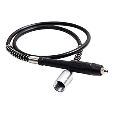 Imagem de Eixo Flexível Para Micro Retífica 1 Metro - Chicote - CHARBS