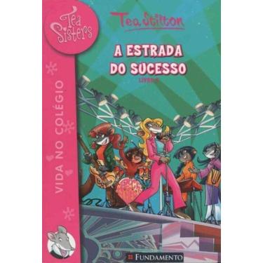Imagem de Tea Sisters 07 - a Estrada do Sucesso