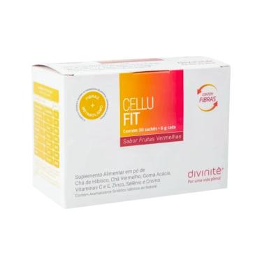 Imagem de Cellu Fit Termogênico Suplemento em Pó – Divinitè