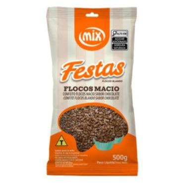 Imagem de Flocos macio 500g Mix, Chocolate