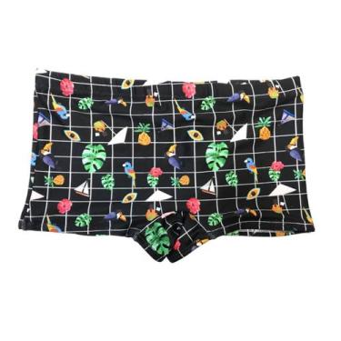 Imagem de Sunga Boxer Pais Tropical - Banho Maria, 12