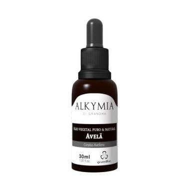 Imagem de Óleo Vegetal de Avelã Puro Alkymia di Grandha 30 ml