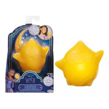 Imagem de Estrela Dos Desejos Com Luz E Sons Disney Wish  Sunny