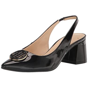 Imagem de Tommy Hilfiger Nileo feminino, Preto, 34