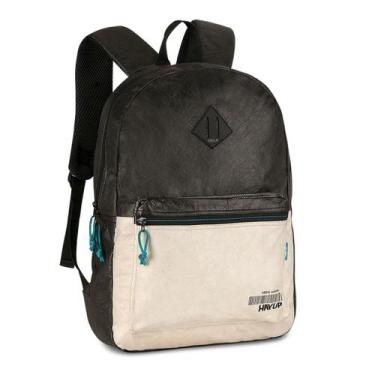 Imagem de Mochila Impermeável Feminina Masculina Porta Notebook Escola - Clio, B