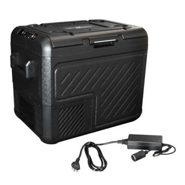 Imagem de Geladeira e Freezer Caminhão 2 em 1 Philips Portátil Adventure 37 Litr