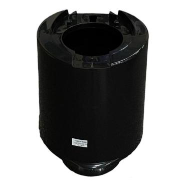 Imagem de Gabinete Carcaça Superior Centrifuga Mueller Dry Stile Preta