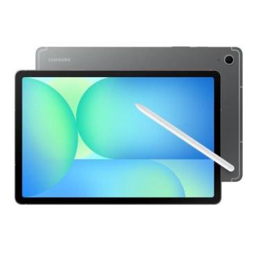 Imagem de Tablet 10.9" Galaxy Tab S10 FE 5G 128GB, S Pen, Câmera Traseira 13MP, 